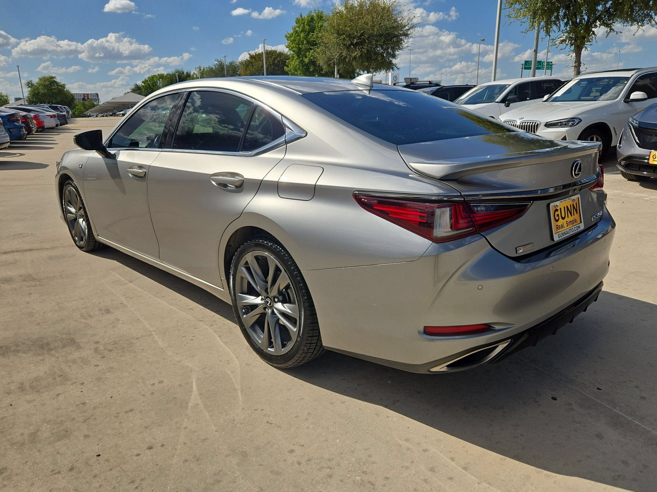 2019 Lexus ES F SPORT