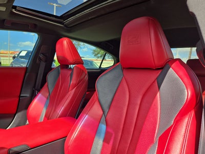 2019 Lexus ES F SPORT