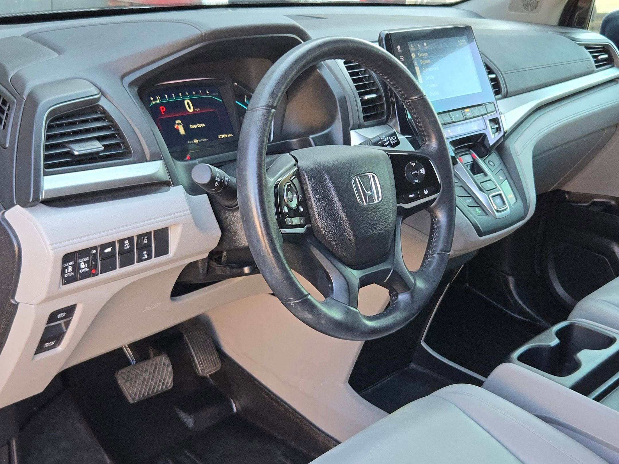 2019 Honda Odyssey EX-L