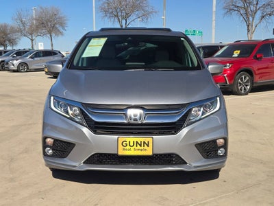2019 Honda Odyssey EX-L