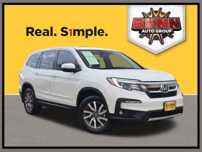 2021 Honda Pilot EX-L