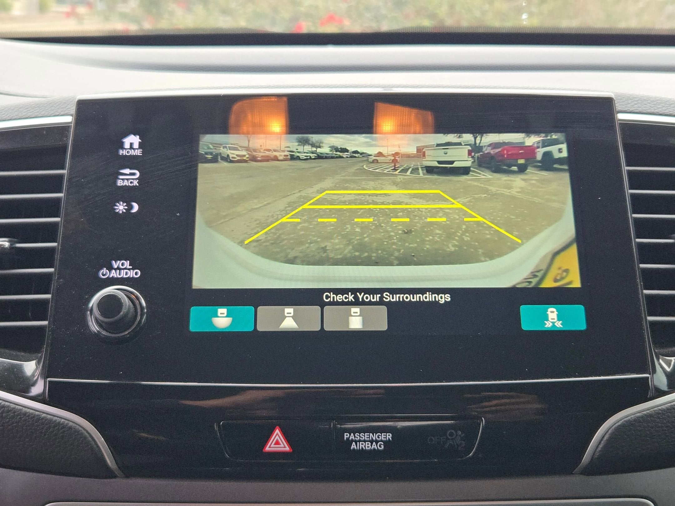 2021 Honda Pilot EX-L