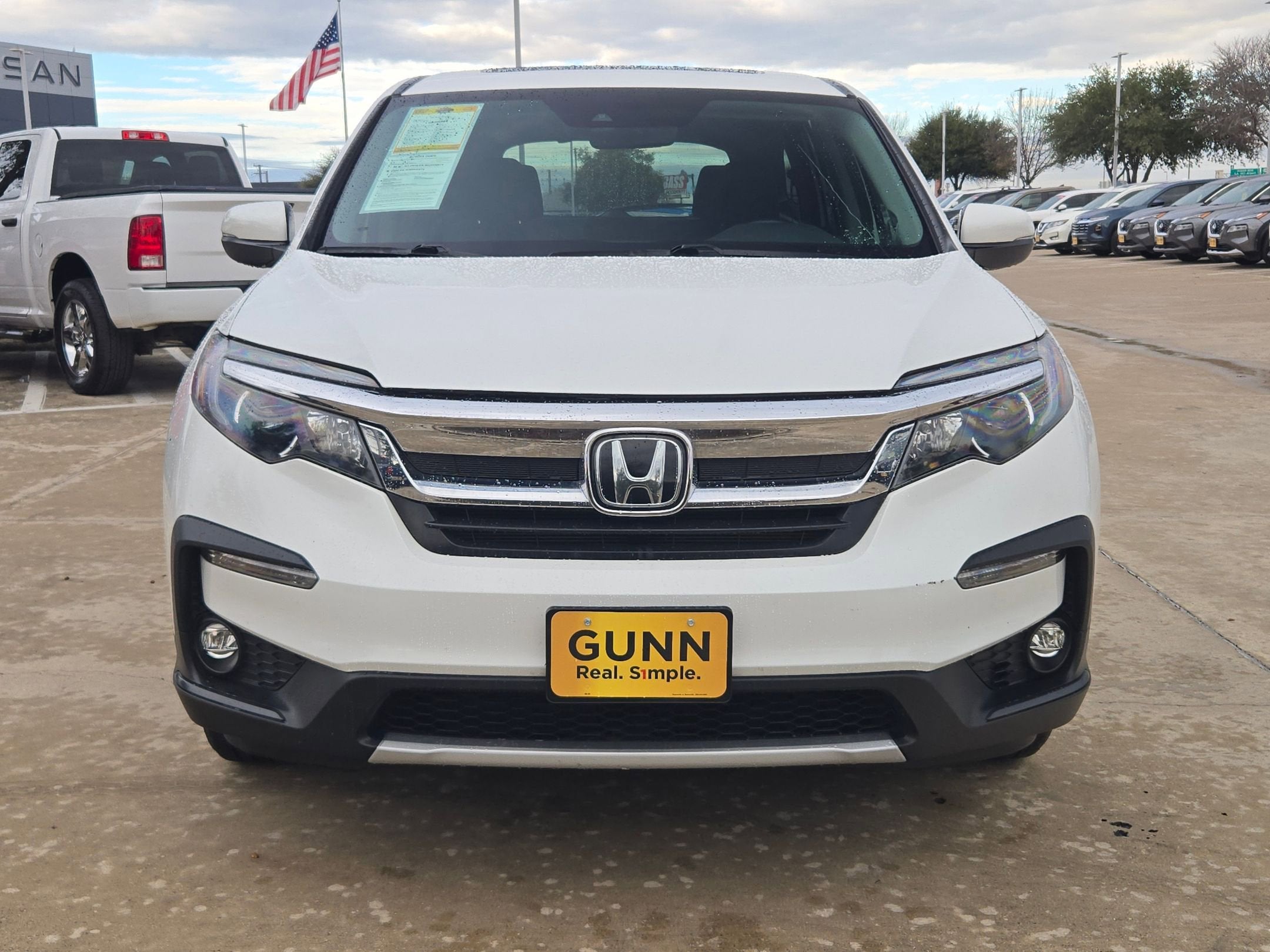 2021 Honda Pilot EX-L