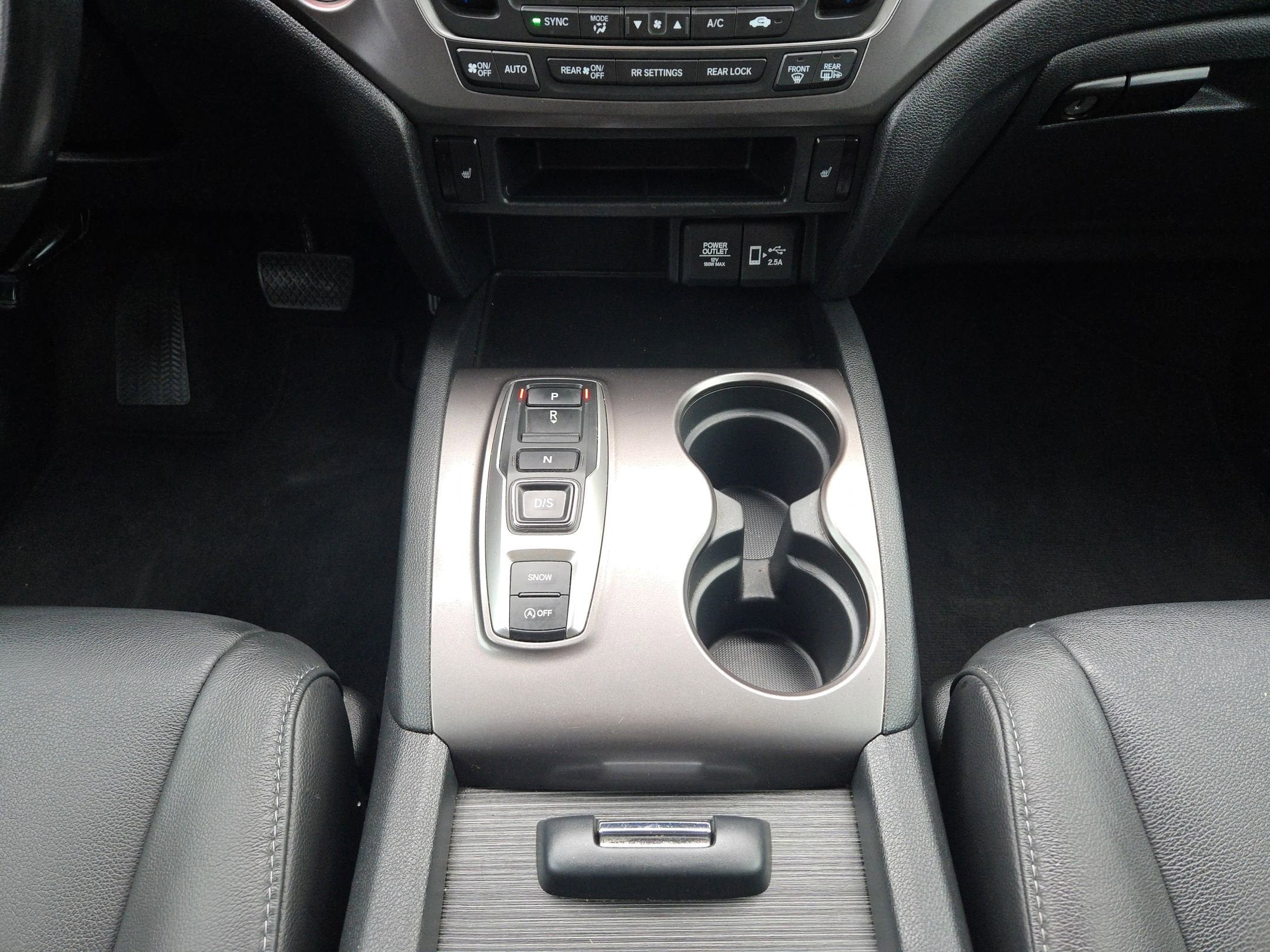 2021 Honda Pilot EX-L