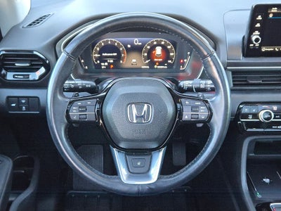 2023 Honda Pilot Elite