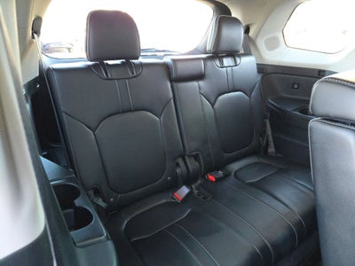 2023 Honda Pilot Elite