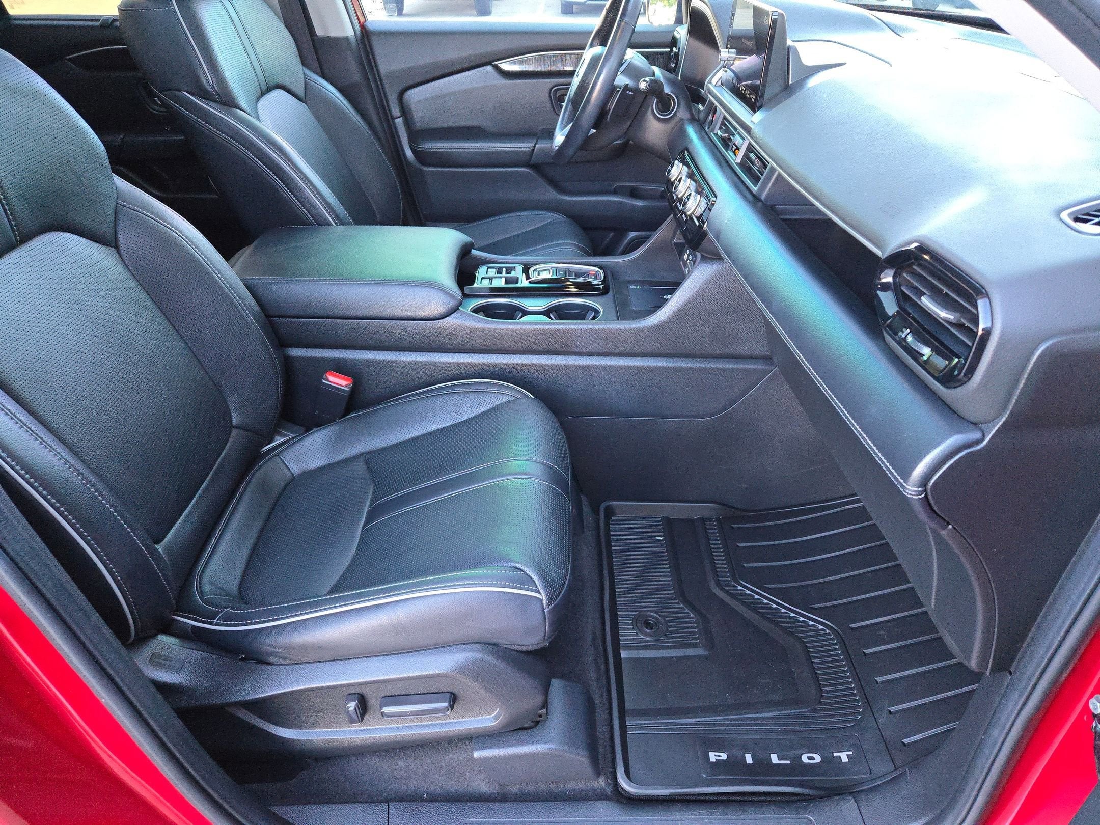 2023 Honda Pilot Elite