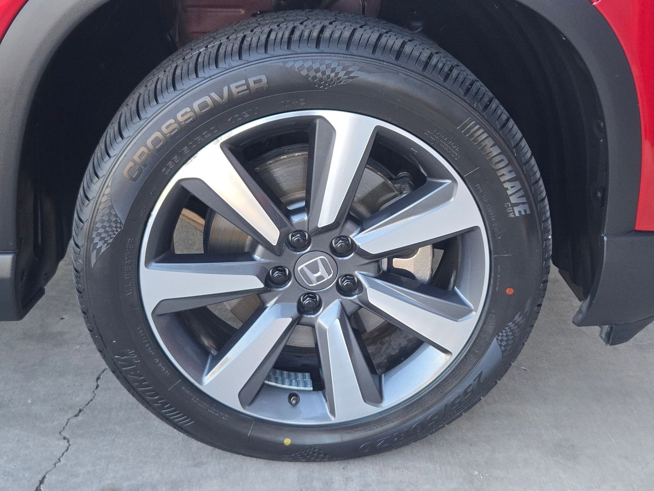 2023 Honda Pilot Elite