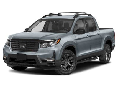 2023 Honda Ridgeline Sport