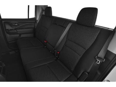 2023 Honda Ridgeline Sport