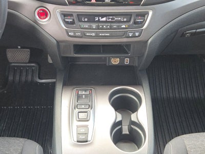 2023 Honda Ridgeline Sport