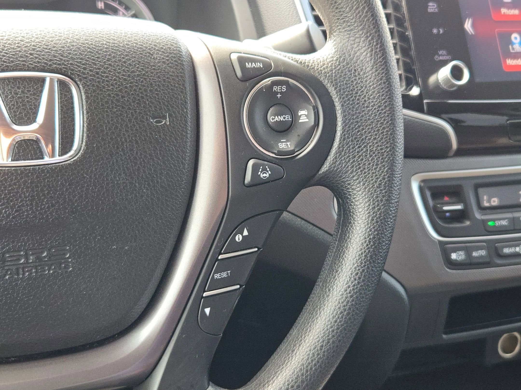 2023 Honda Ridgeline Sport