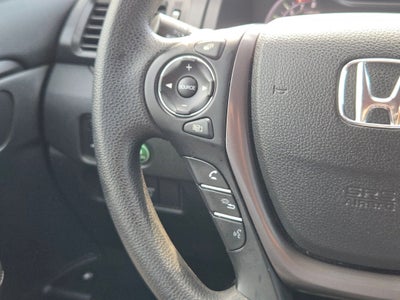2023 Honda Ridgeline Sport