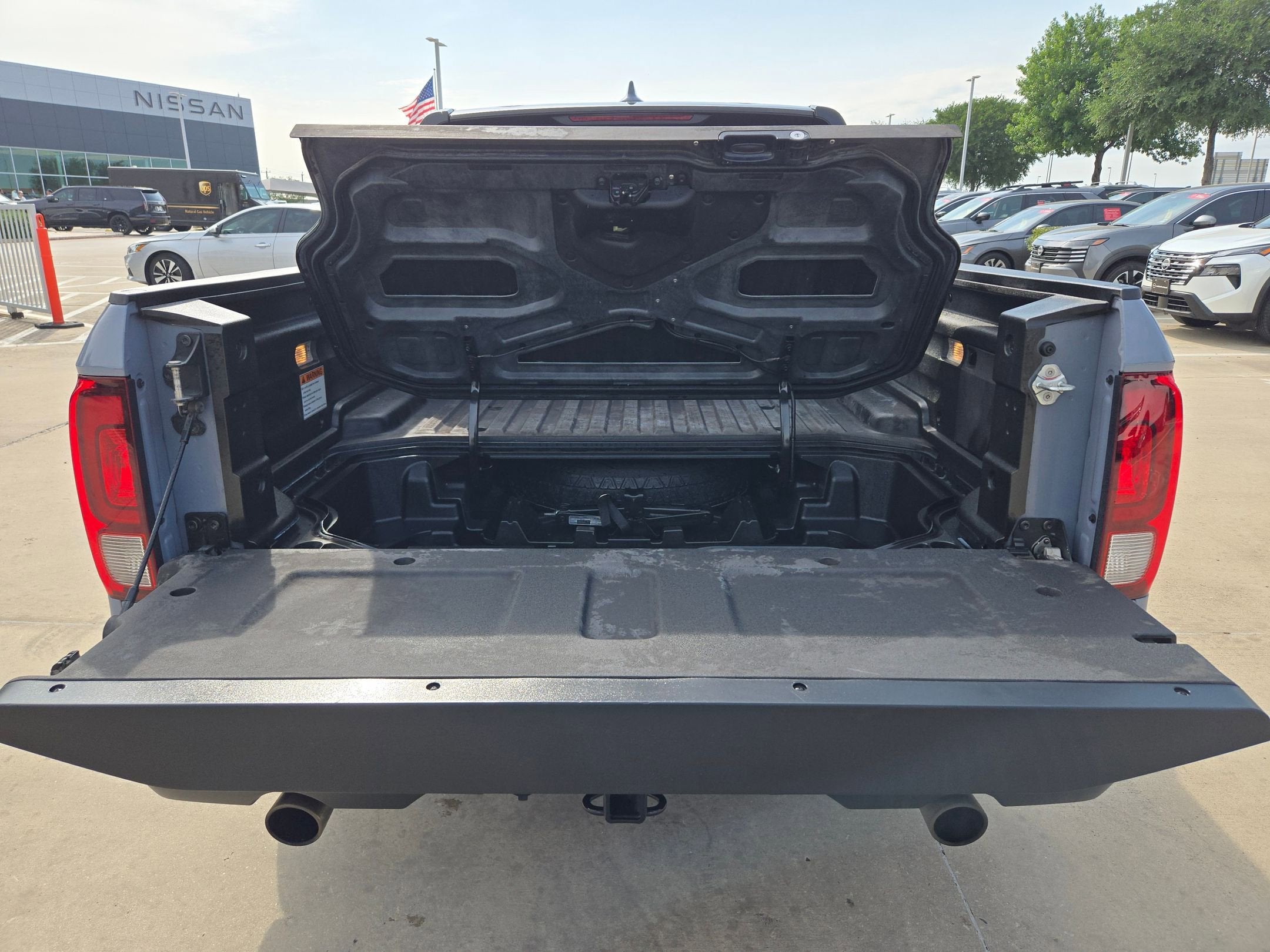 2023 Honda Ridgeline Sport