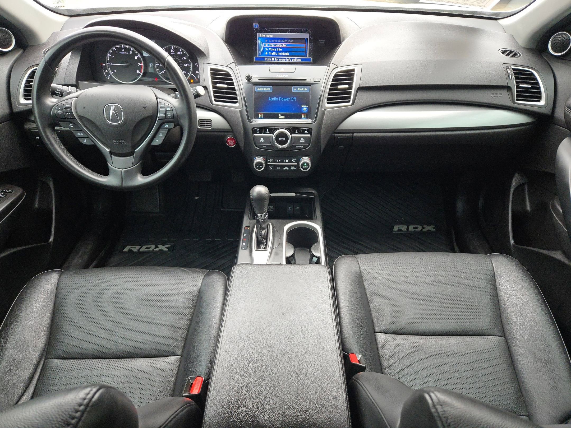 2018 Acura RDX w/Technology Pkg