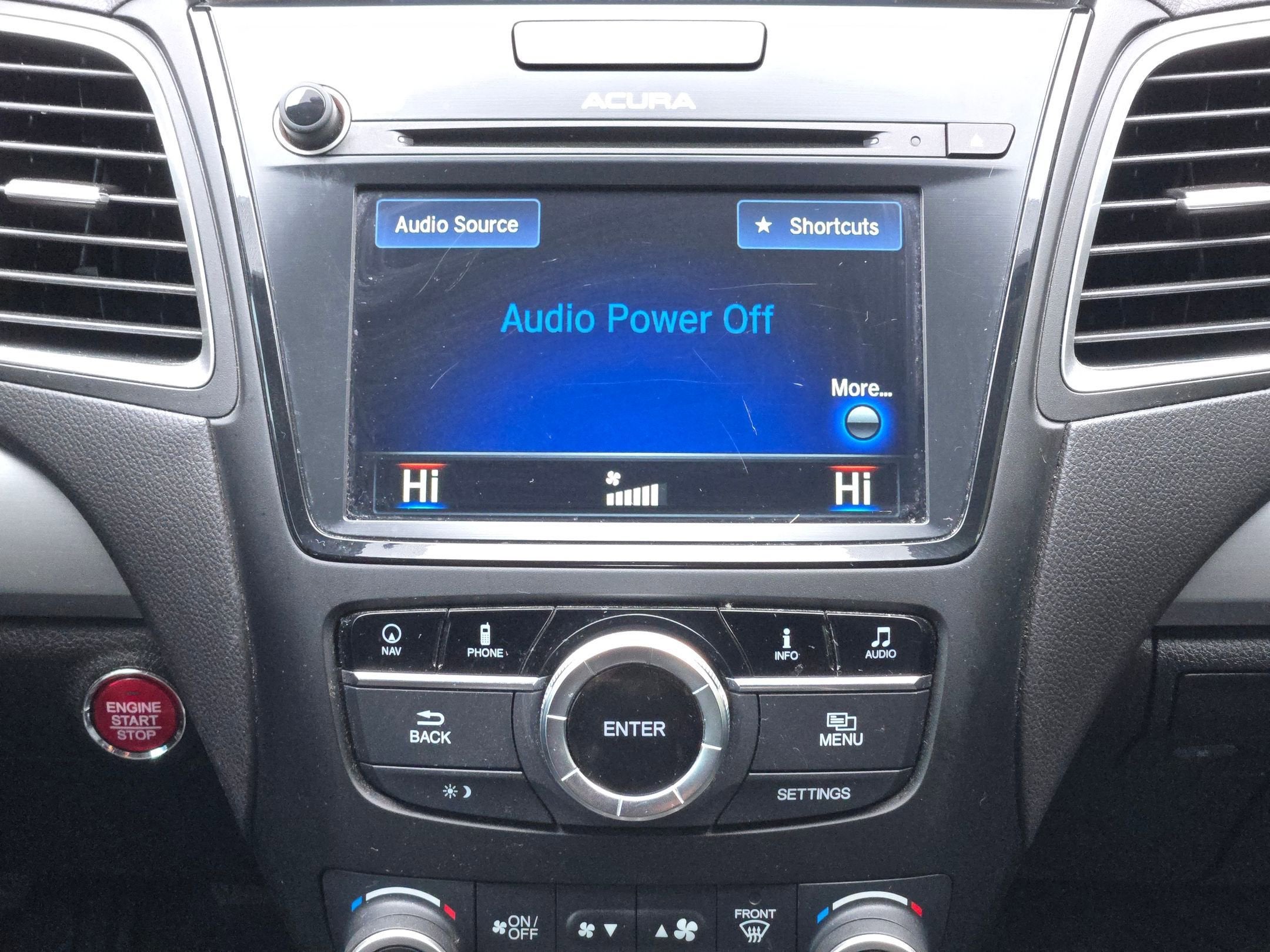 2018 Acura RDX w/Technology Pkg