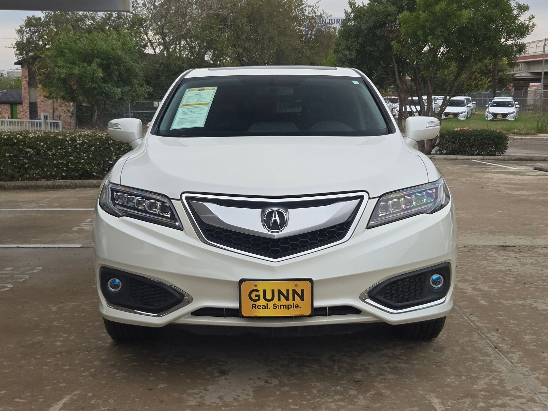 2018 Acura RDX w/Technology Pkg