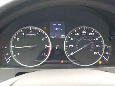 2018 Acura RDX w/Technology Pkg