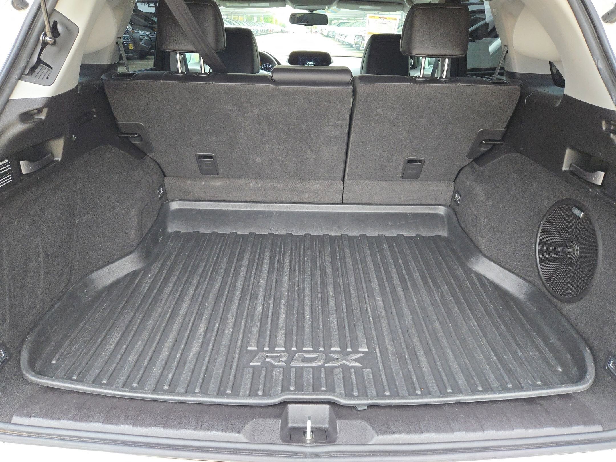 2018 Acura RDX w/Technology Pkg