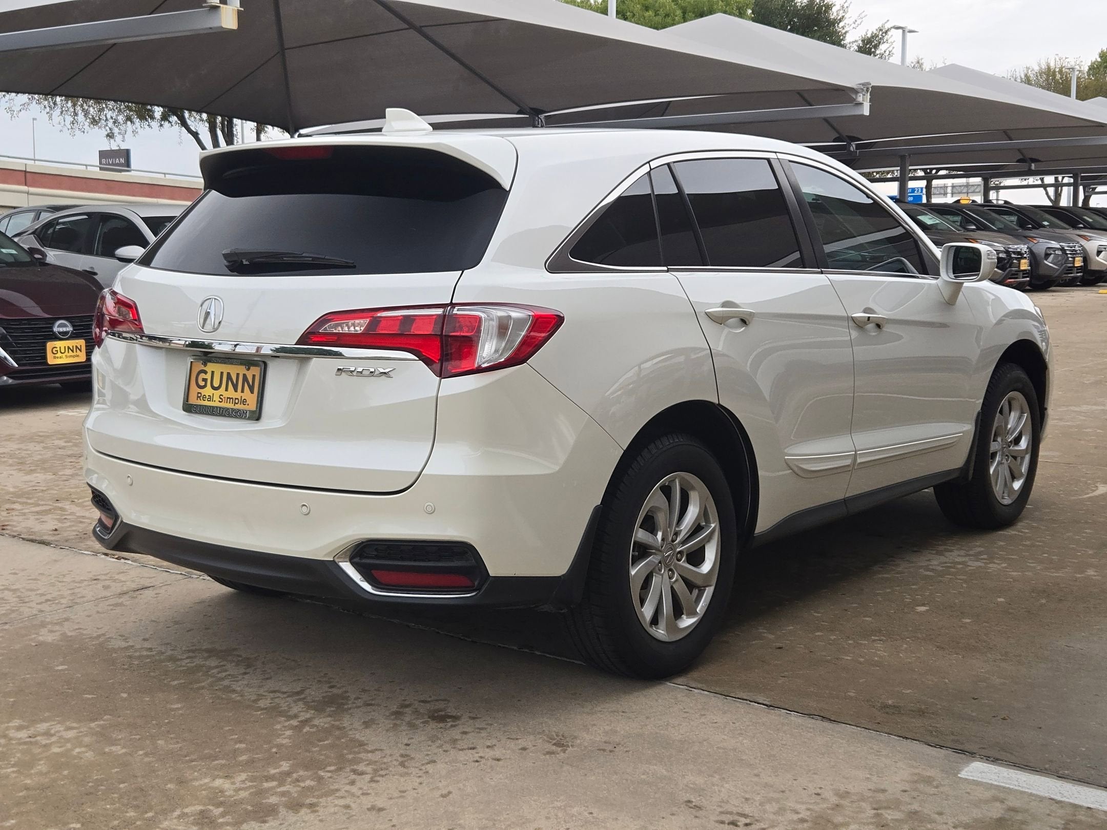 2018 Acura RDX w/Technology Pkg