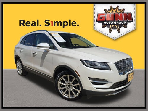 2019 Lincoln MKC Reserve