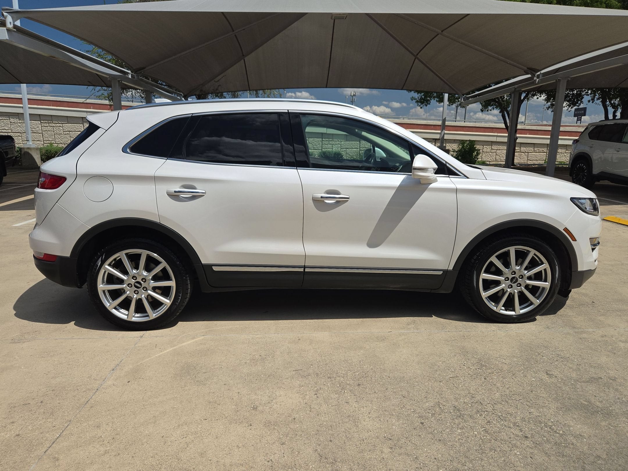 2019 Lincoln MKC Reserve