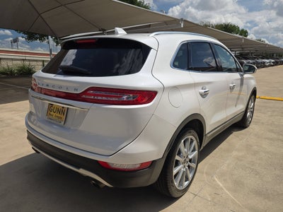 2019 Lincoln MKC Reserve