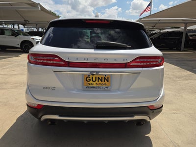 2019 Lincoln MKC Reserve