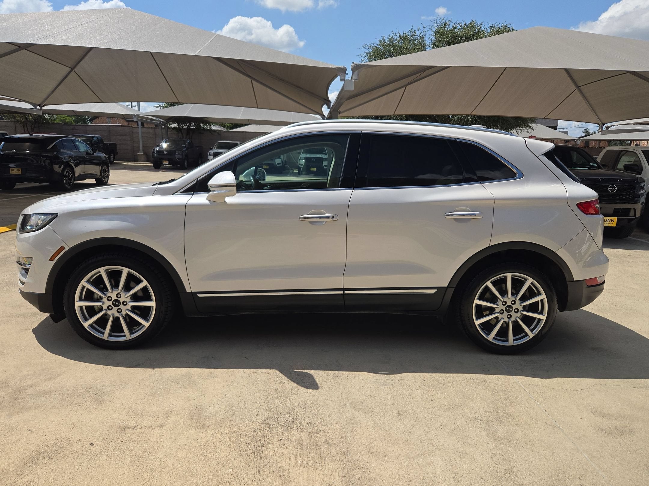 2019 Lincoln MKC Reserve