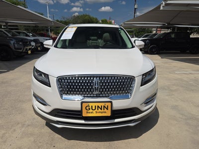 2019 Lincoln MKC Reserve