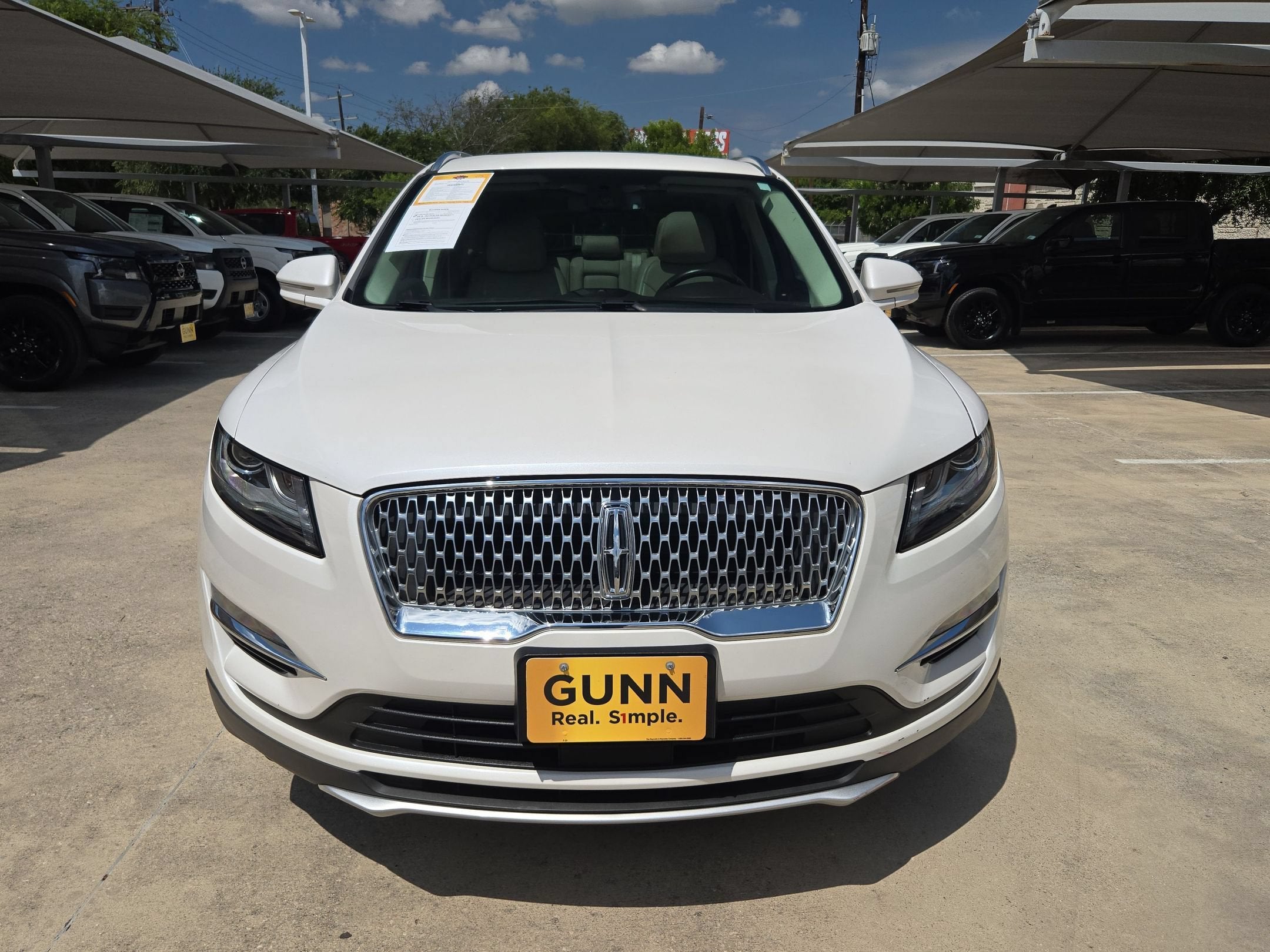 2019 Lincoln MKC Reserve