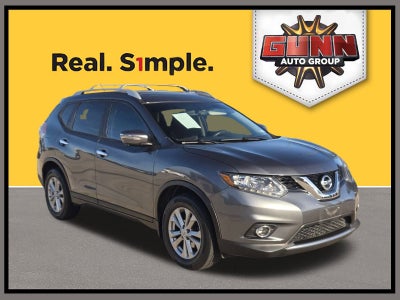 2015 Nissan Rogue SV