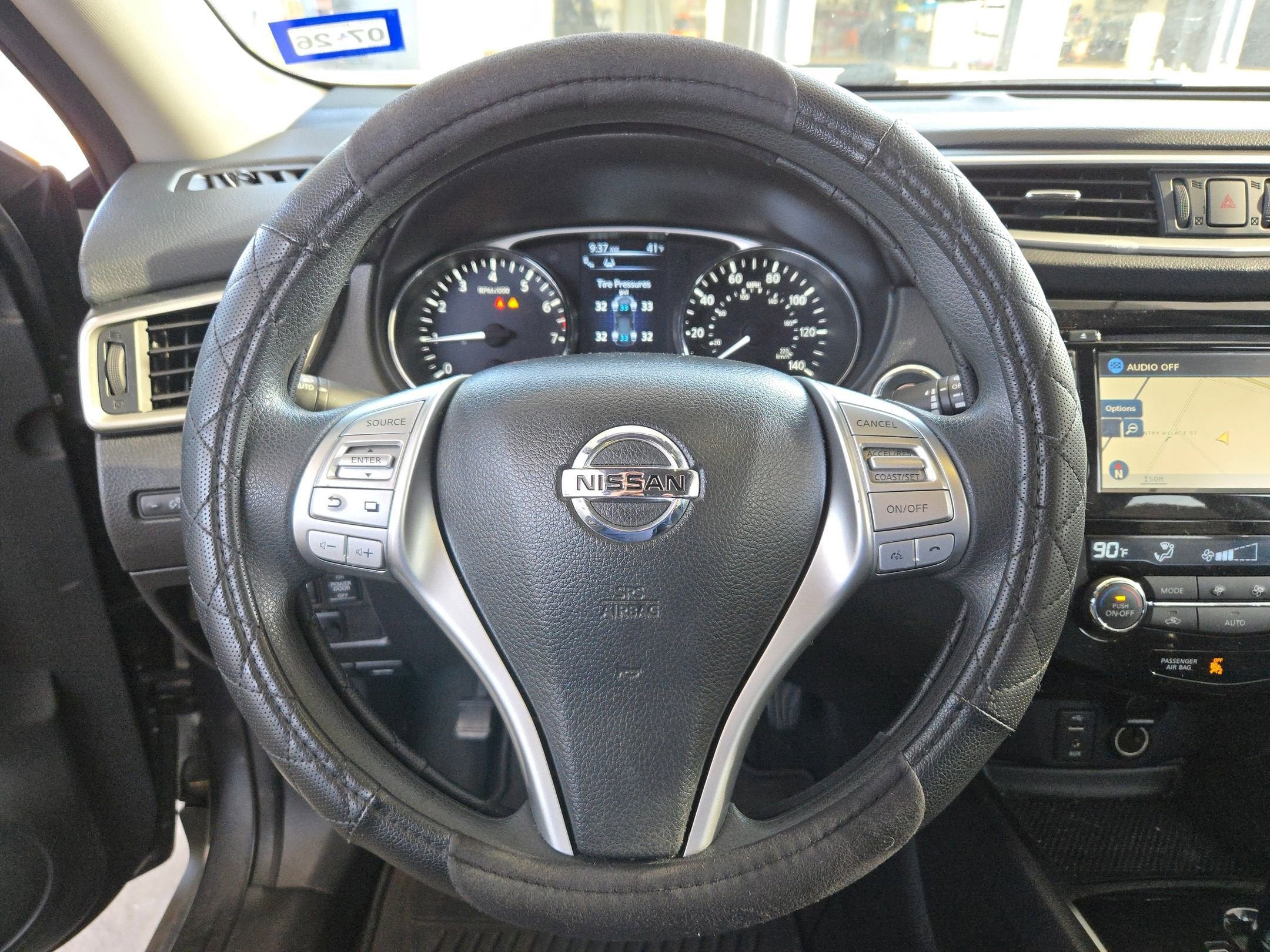 2015 Nissan Rogue SV