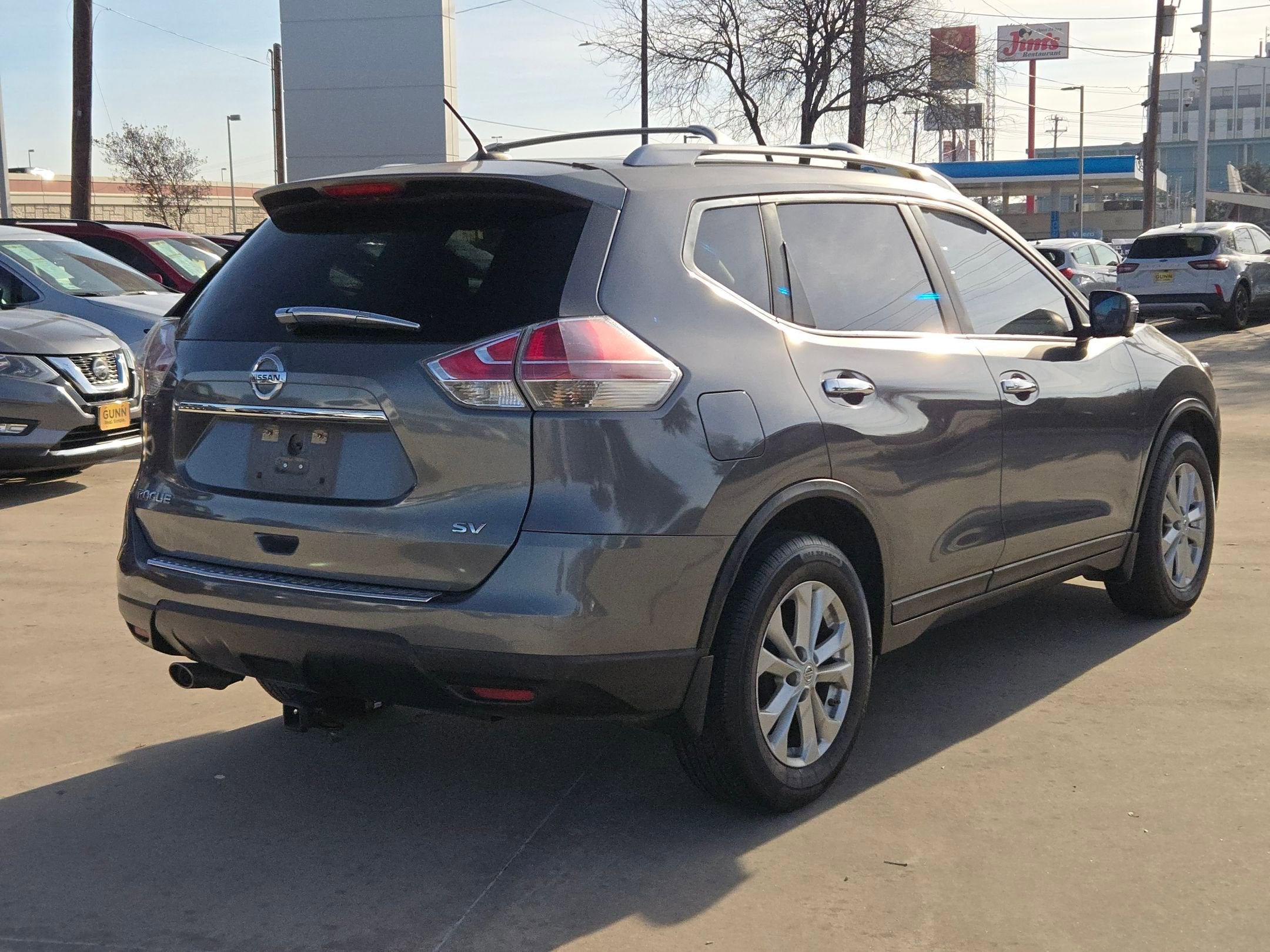 2015 Nissan Rogue SV