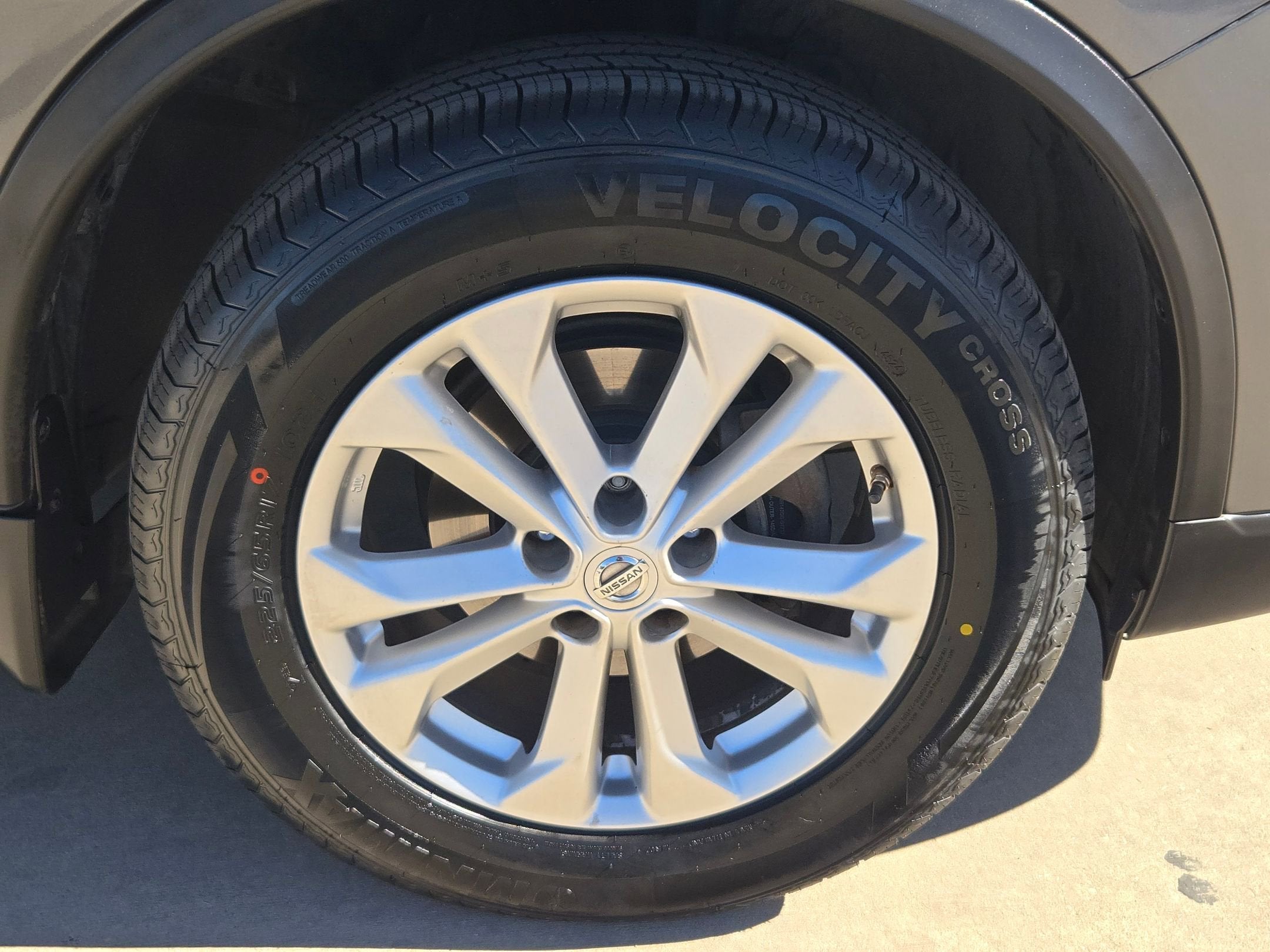 2015 Nissan Rogue SV