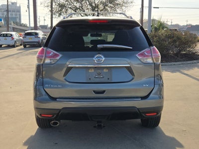 2015 Nissan Rogue SV