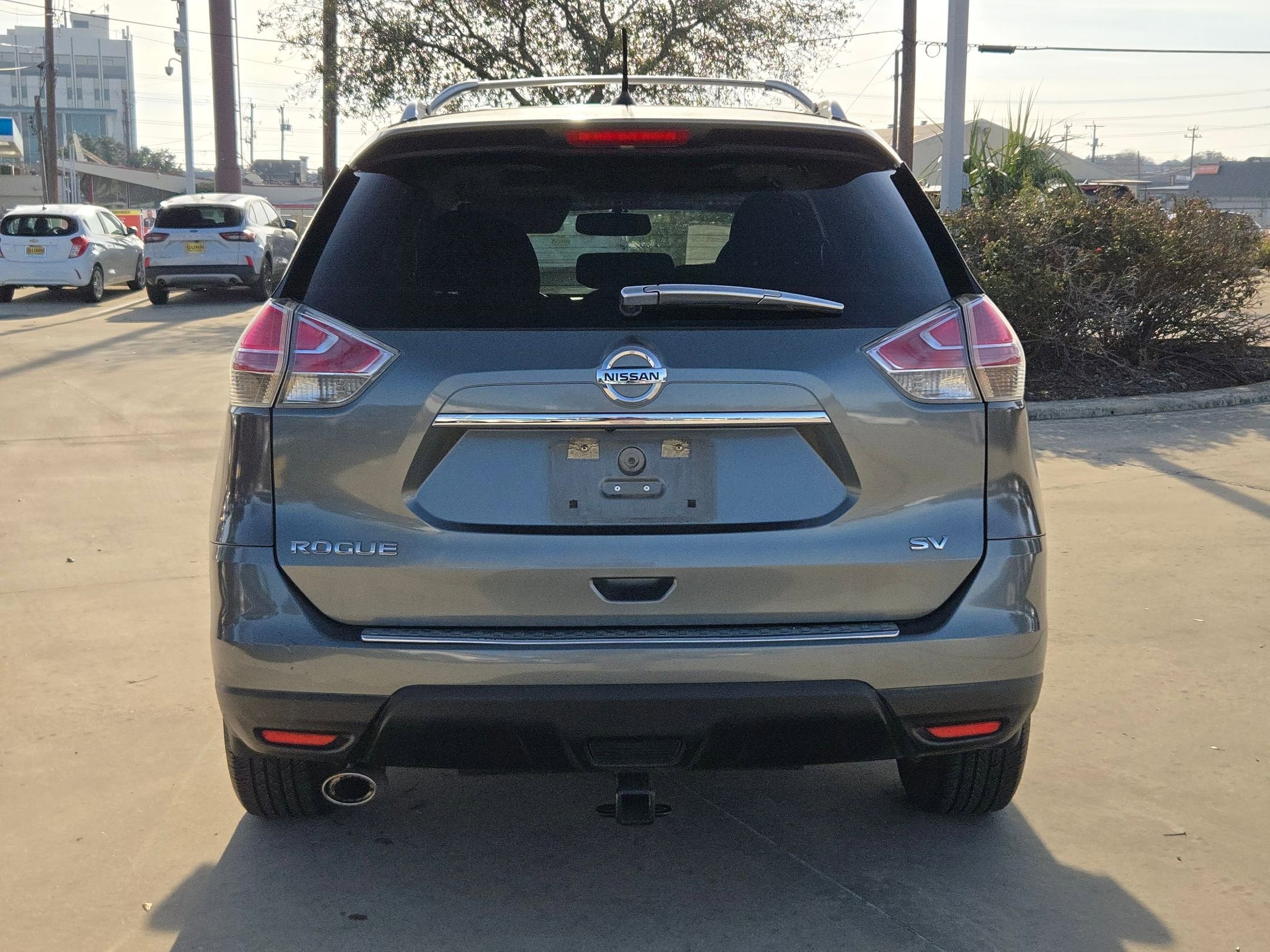2015 Nissan Rogue SV