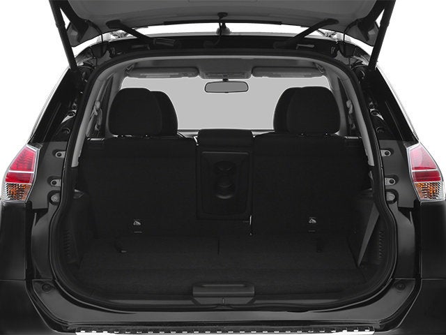 2014 Nissan Rogue SV