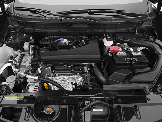 2014 Nissan Rogue SV