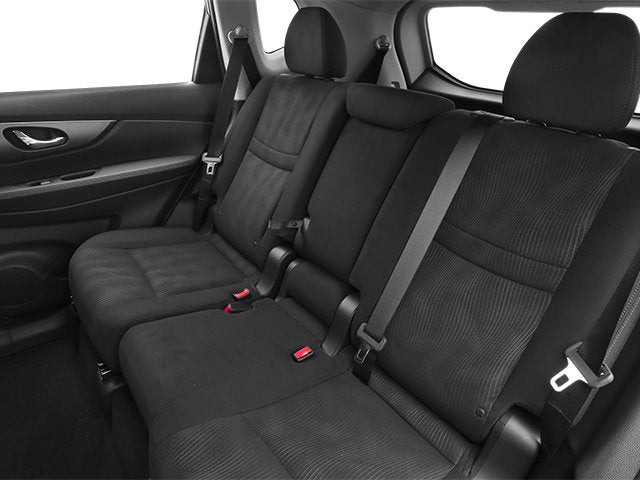 2014 Nissan Rogue SV