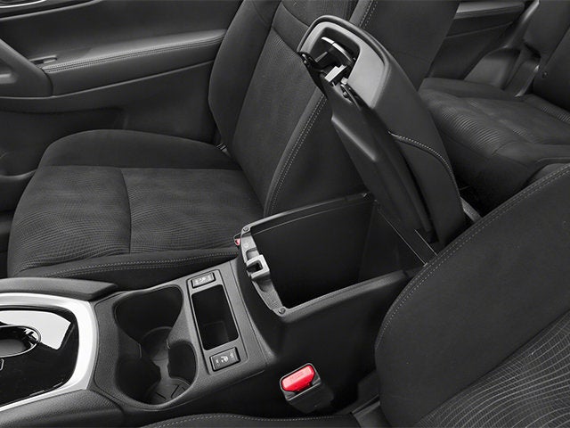 2014 Nissan Rogue SV