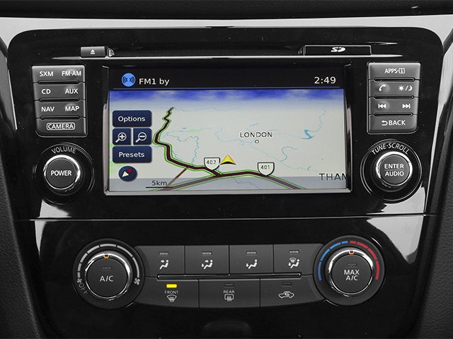 2014 Nissan Rogue SV