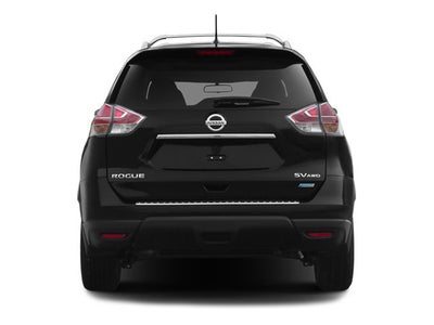 2014 Nissan Rogue SV