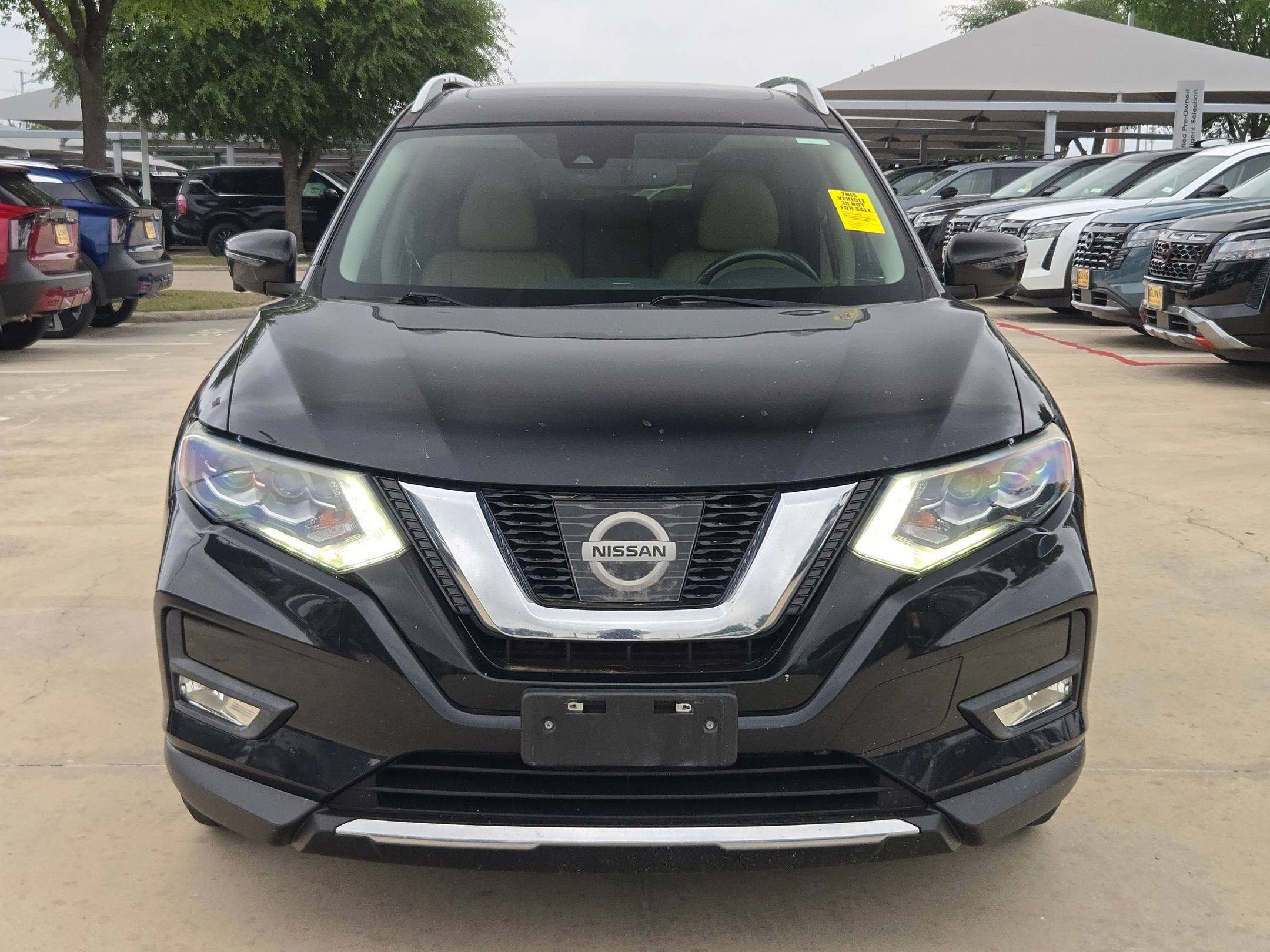 2017 Nissan Rogue SL