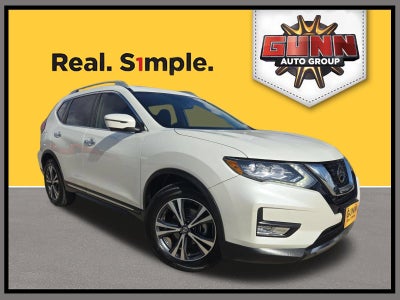 2018 Nissan Rogue SL