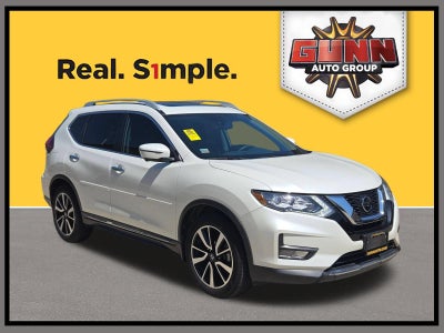 2020 Nissan Rogue SL