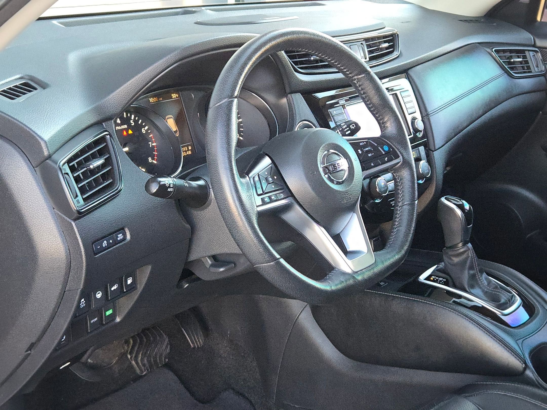 2019 Nissan Rogue SL