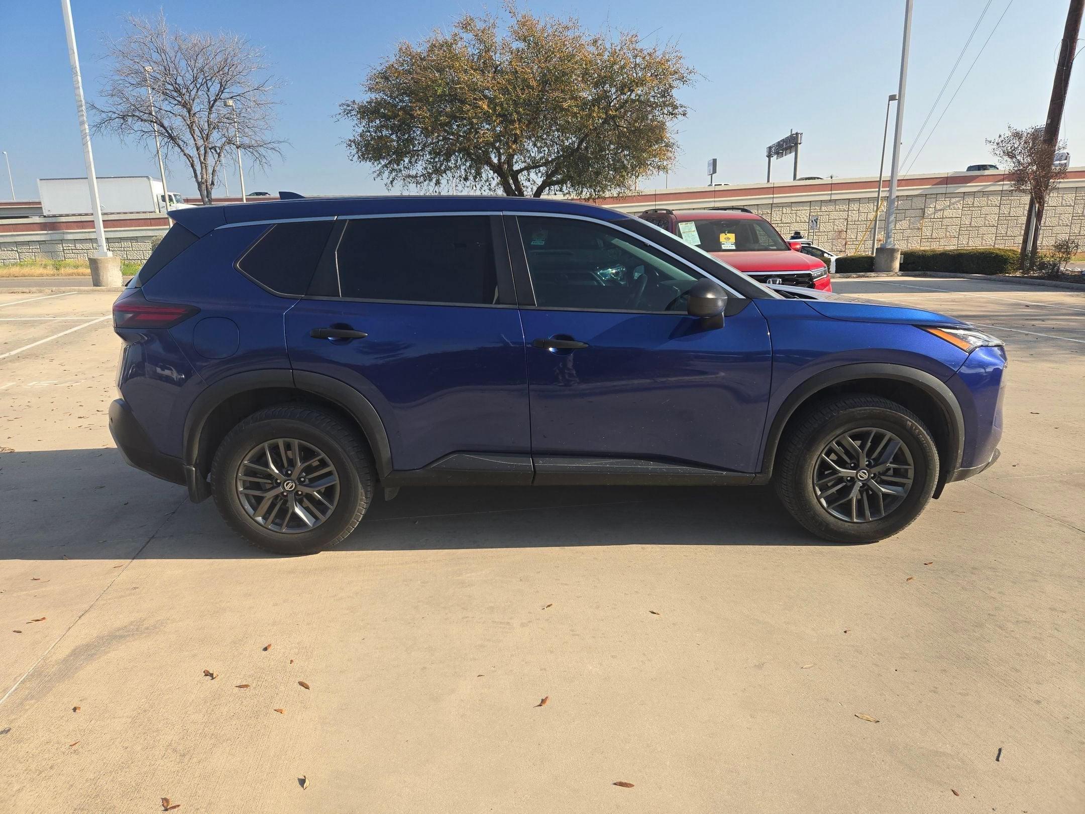 2021 Nissan Rogue S