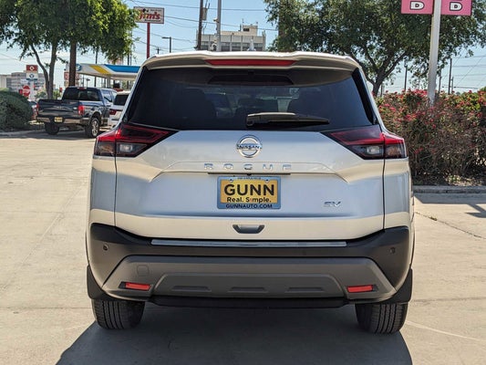 2021 Nissan Rogue SV in San Antonio, TX - Gunn Nissan