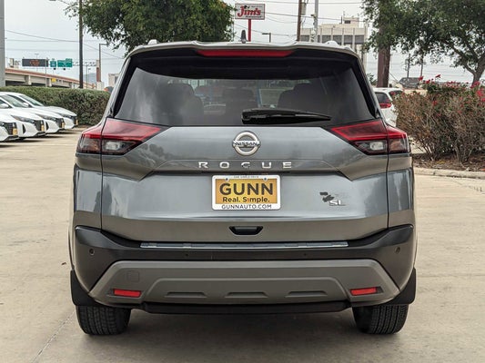 2021 Nissan Rogue SL in San Antonio, TX - Gunn Nissan